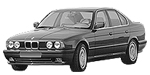 BMW E34 P3852 Fault Code