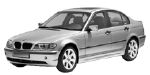 BMW E46 P3852 Fault Code