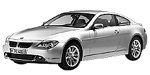 BMW E63 P3852 Fault Code