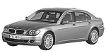 BMW E65 P3852 Fault Code