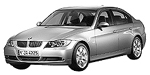 BMW E90 P3852 Fault Code