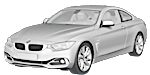 BMW F32 P3852 Fault Code